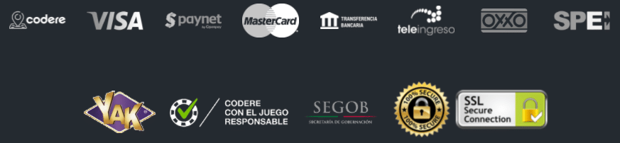 seguridad de codere mx apuestas